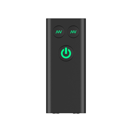 Масажер простати та промежини Nexus Bendz Prostate Edition, 2 мотори, пульт ДК - фото №5