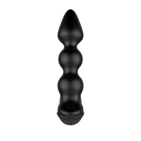 Масажер простати та промежини Nexus Bendz Prostate Edition, 2 мотори, пульт ДК - фото №2