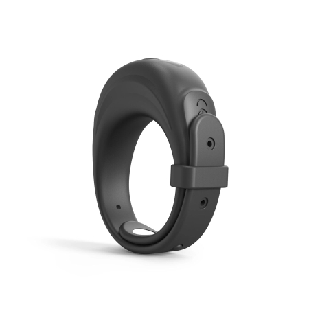 Ерекційне віброкільце Dorcel Fit Vibe Ring, регульований діаметр 4–5,7 см, 10 режимів - фото №5