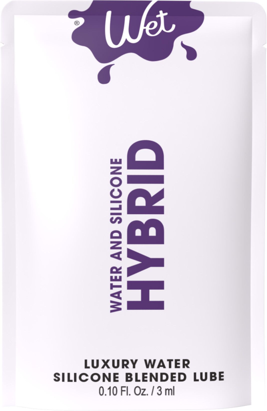 Пробник Wet Water and Silicone Hybrid (3 мл) - фото