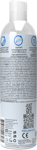 Лубрикант на водній основі Wet Pure Water Based (118 мл) - фото №2