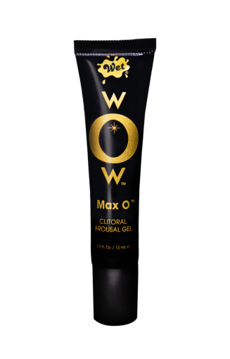Збуджувальний гель для клітора Wet Wow Max O Clitoral Arousal Gel, легке поколювання (15 мл) - фото