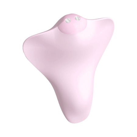 Смарт-вібратор в трусики Adrien Lastic Temptation, 11 режимів, кріплення-магніт - фото №5