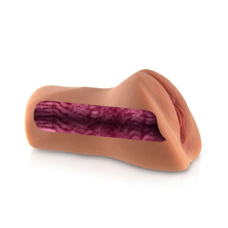 Ультрареалістичний мастурбатор-вагіна Toi et moi – Alice - фото №2