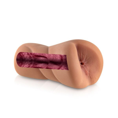 Ультрареалістичний мастурбатор-анус Toi et moi – Emilie - фото №2