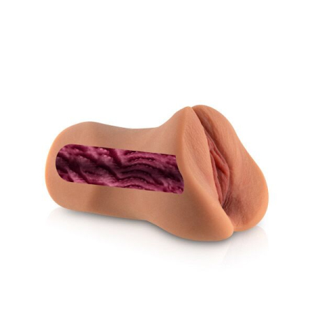 Ультрареалістичний мастурбатор-вагіна Toi et moi – Clara, дуже вузький - фото №2