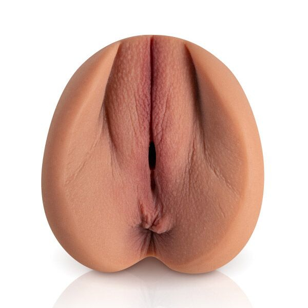 Ультрареалістичний мастурбатор Toi et moi – Chloe, два канали (вагіна та анус) 