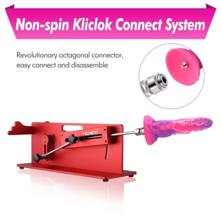 Силіконовий дилдо Hismith Silicone Tentacle Dildo Monster Series - фото №3