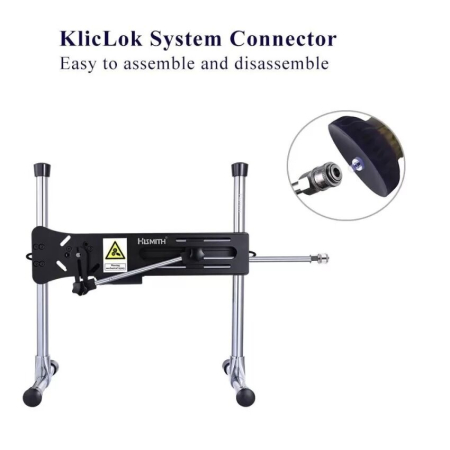 Силіконовий дилдо Hismith 8.5" Squama Beast Silicone Dildo Monster Series - фото №5