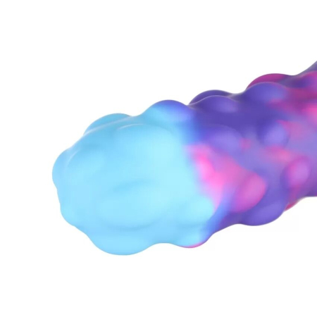 Силіконовий дилдо Hismith 7.48" Silicone Dildo HSA138 Monster Series - фото №3