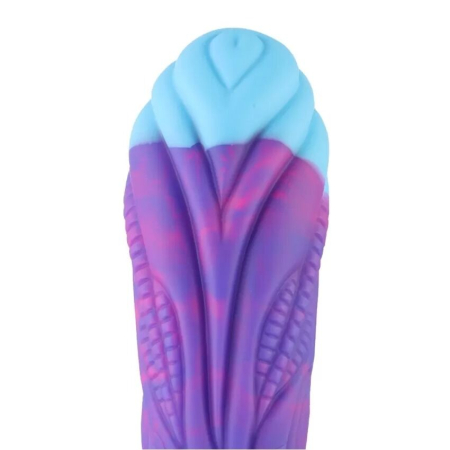 Силіконовий дилдо Hismith 7.48" Silicone Dildo HSA140 Monster Series - фото №4