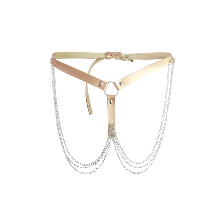 Прикраса на голову Art of Sex - Helena, золото - фото №2