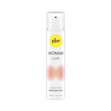 Рідкий вібратор pjur Woman Lust 15 мл - фото