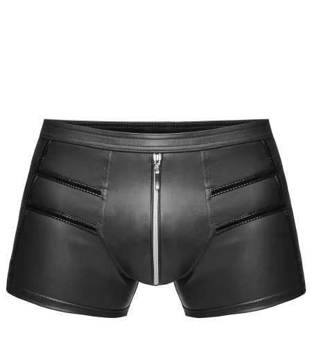 Чоловічі шорти Noir Handmade H006 Men shorts, S, з мокрим ефектом №3