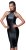 Сукня Noir Handmade F160 Powerwetlook pencil dress - XL - фото