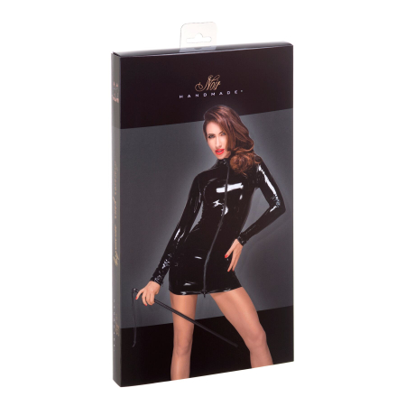 Сукня Noir Handmade F187 PVC mini dress - XXL - фото №5