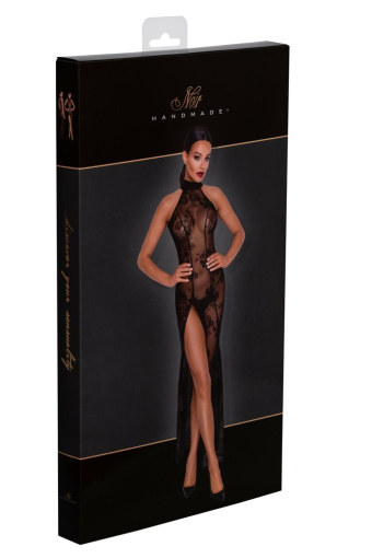 Сукня Noir Handmade F239 Long tulle dress - 3XL - фото №6