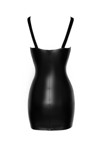 Сукня Noir Handmade F254 Powerwetlook mini-dress - XXL - фото №7