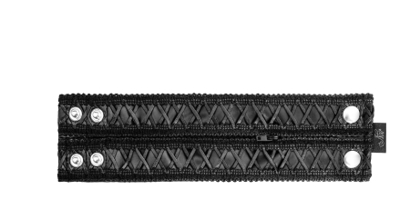 Жіночий наручний гаманець Noir Handmade F326 Wrist wallet with hidden zipper - фото №4