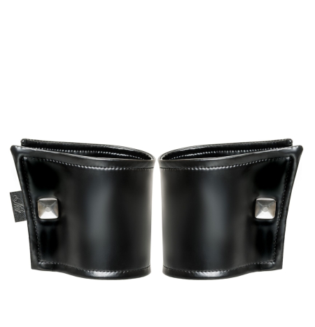 Пара чоловічих наручних гаманців Noir Handmade H075 Pair of wrist wallet with hidden zipper - фото №2