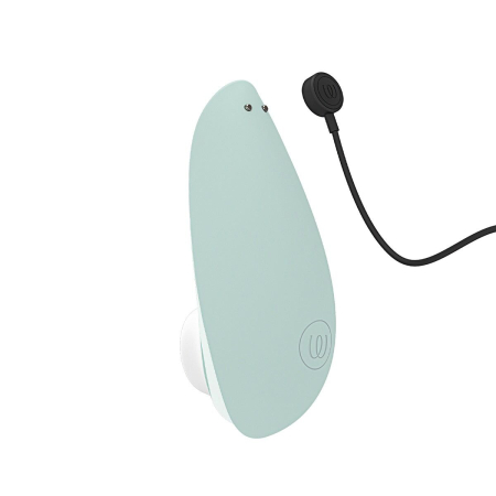 Вакуумний кліторальний стимулятор Womanizer Liberty 2 Sage №5