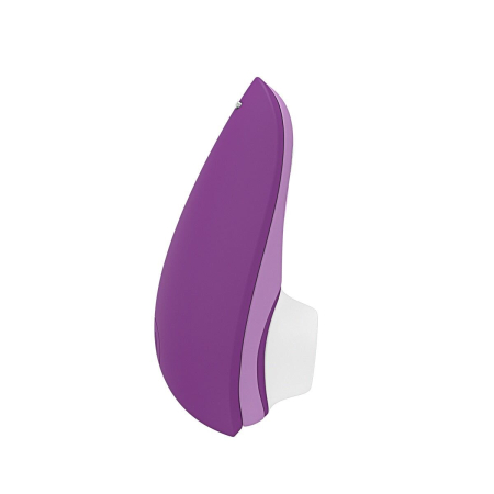 Вакуумний кліторальний стимулятор Womanizer Liberty 2 Purple - фото №3