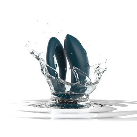 Смарт-вібратор для пар We-Vibe Sync O Velvet Green - фото №6