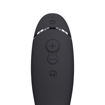 Вібратор для точки G з вакуумною стимуляцією Womanizer OG Dark Grey - фото №6
