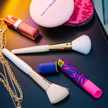 Вакуумний кліторальний стимулятор Romp Lipstick - фото №10