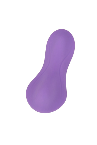 Вібратор у трусики FairyGasm HeartGem violet, на магніті, пульт ДК - фото №6