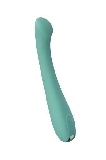 Вібратор для точки G FairyGasm MerryWand green - фото №4