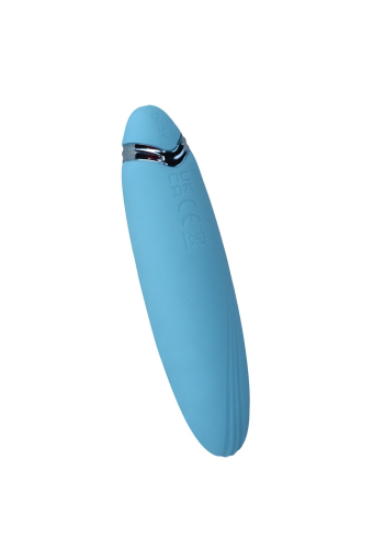 Мінівібратор FairyGasm PleasureArrow blue - фото №5