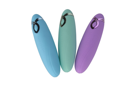 Мінівібратор FairyGasm PleasureArrow blue - фото №11