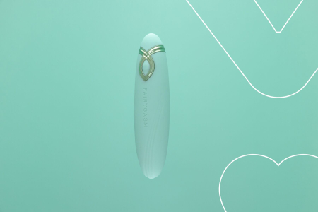 Мінівібратор FairyGasm PleasureArrow green - фото №8