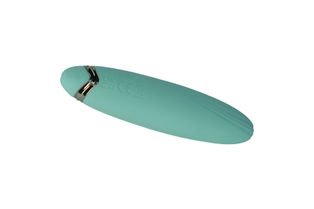 Мінівібратор FairyGasm PleasureArrow green - фото №3