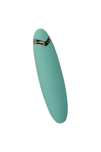 Мінівібратор FairyGasm PleasureArrow green - фото №5