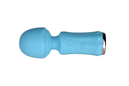 Мінівібромасажер FairyGasm SecretFuntasy blue - фото №4