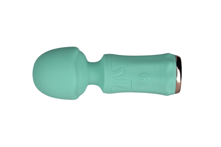 Мінівібромасажер FairyGasm SecretFuntasy green - фото №4