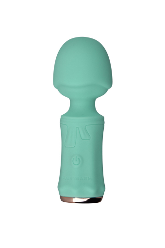 Мінівібромасажер FairyGasm SecretFuntasy green - фото №2