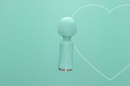 Мінівібромасажер FairyGasm SecretFuntasy green - фото №7