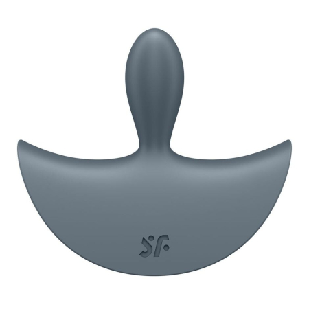 Анальна вібропробка Satisfyer Booty Absolute Beginners 2, для початківців, ввідна частина 3,5 см - фото №3