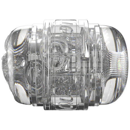 Мастурбатор Fleshlight Quickshot Autumn Falls, компактний, чудово для пар і мінету - фото №6