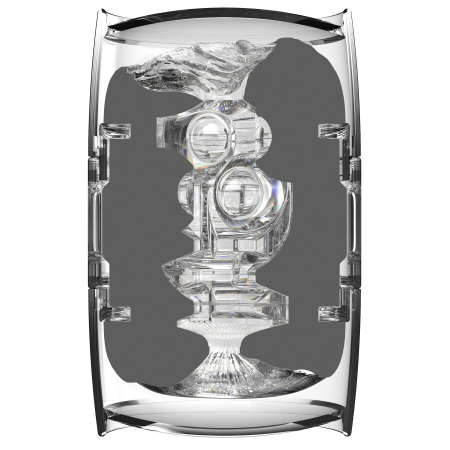 Мастурбатор Fleshlight Quickshot Autumn Falls, компактний, чудово для пар і мінету - фото №3