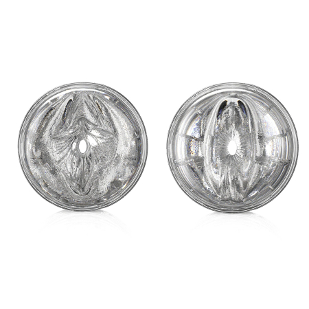 Мастурбатор Fleshlight Quickshot Autumn Falls, компактний, чудово для пар і мінету - фото №4