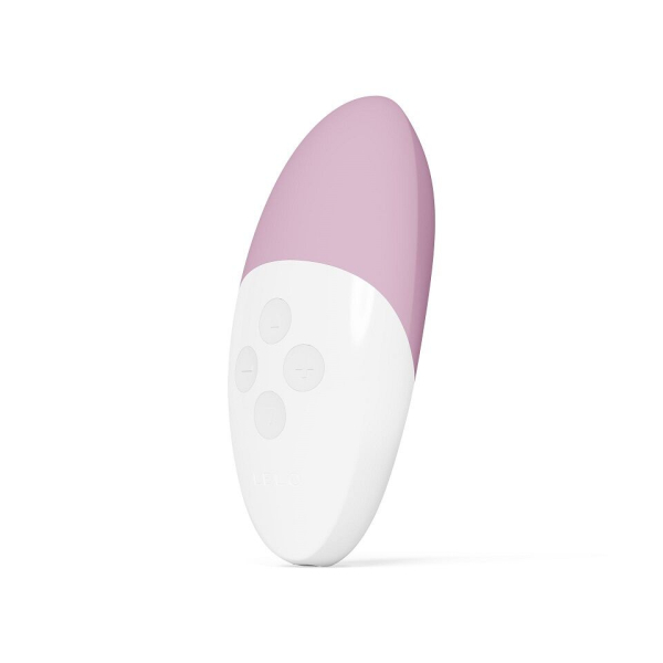 Музичний вібратор для клітора LELO SIRI 3 Soft Pink, вібрації в ритмі звуків без смартфона - фото