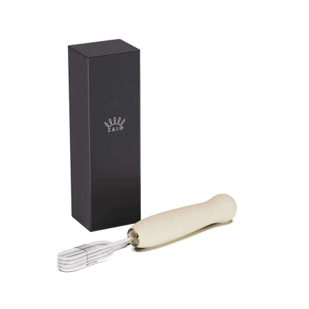 Пульсатор Zalo – AVA Attachment Ivory White для смарт-вібромасажера Zalo – AVA - фото №2