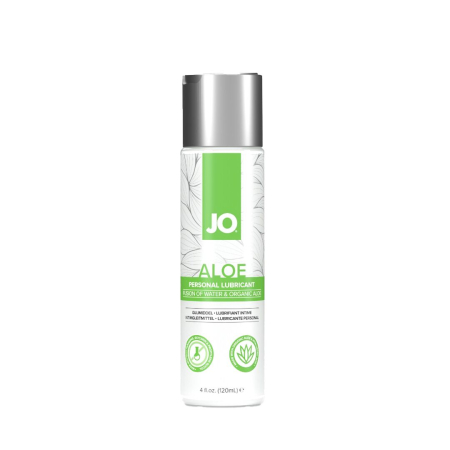 Змазка на водній основі JO H2O Waterbased Aloe (120 мл) 