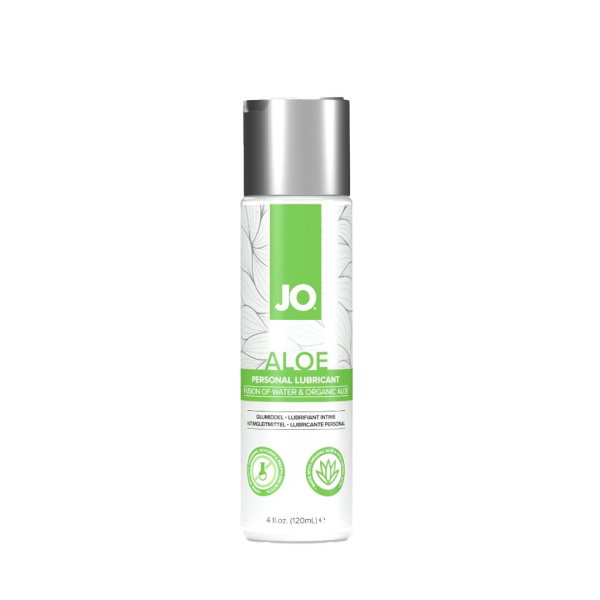 Змазка на водній основі JO H2O Waterbased Aloe (120 мл) 