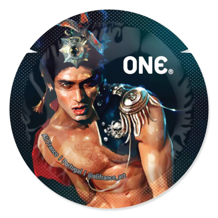 Набір презервативів ONE Classic Select - MSM Collection 100 шт, мегапак тюб - фото №3