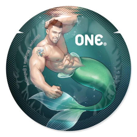 Набір презервативів ONE Classic Select - MSM Collection 100 шт, мегапак тюб - фото №6